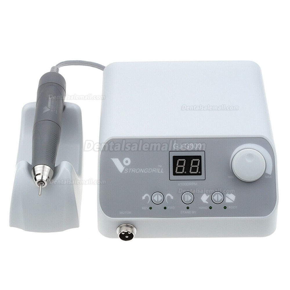 50000RPM Brushless Micro Motor Dental Lab High Speed Teeth Polishing Machine